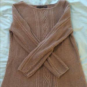 Beautiful ribbed sweater